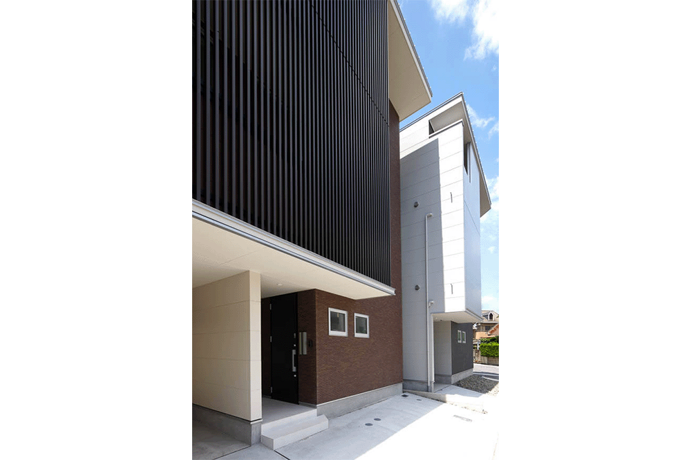 GALLERIA本山町の設計・建築工事 実例