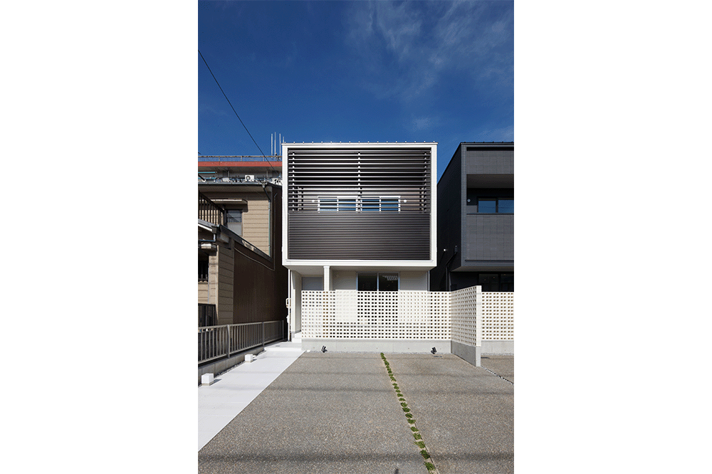 GALLERIA瑞穂公園の設計・建築工事 実例