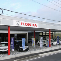 自動車ショールーム・カーディーラー Honda Cars 東海　半田青山店 アーキッシュギャラリー