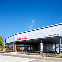 自動車ショールーム・カーディーラー 山梨県中巨摩郡　Honda Cars 山梨東 昭和店