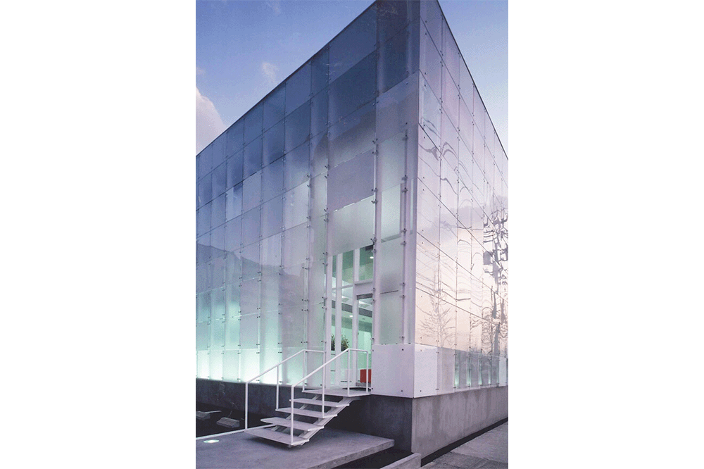 DENTAL SALON LUMILE 実例