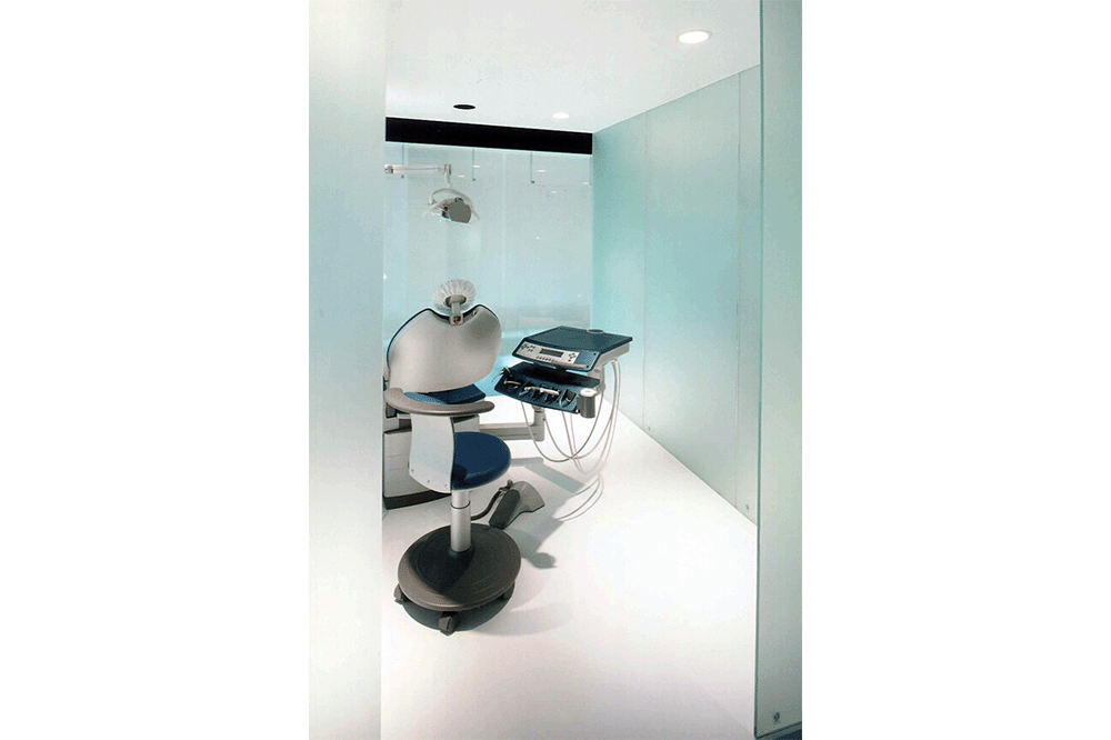 DENTAL SALON LUMILE 実例