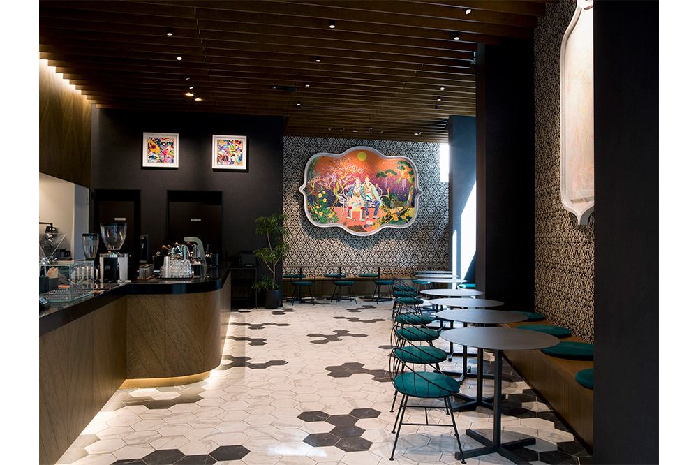 nido 井の頭公園店の設計・建築工事 実例