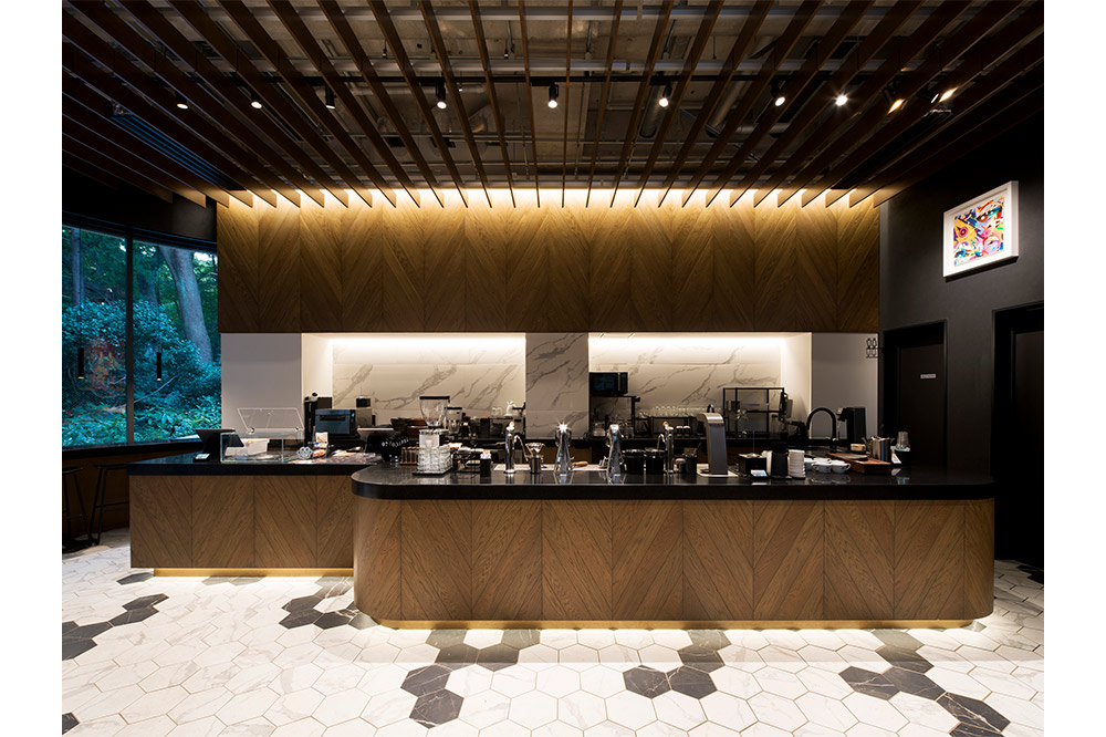 nido 井の頭公園店の設計・建築工事 実例