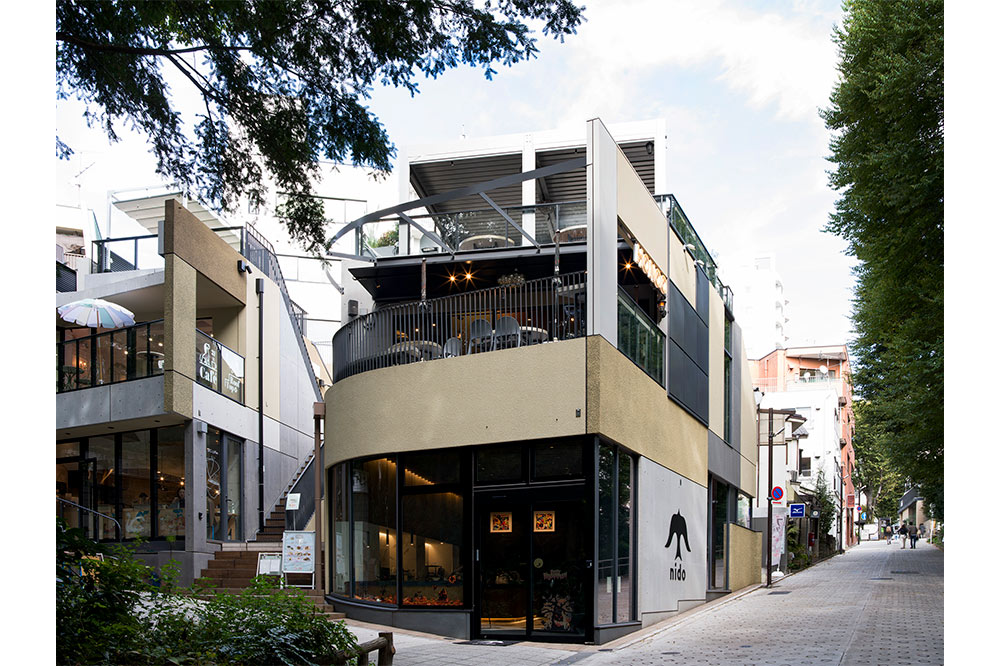 nido 井の頭公園店の設計・建築工事 実例