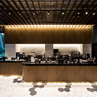 nido 井の頭公園店の設計・建築工事 実例