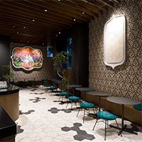 nido 井の頭公園店の設計・建築工事 実例