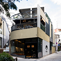 nido 井の頭公園店の設計・建築工事 実例