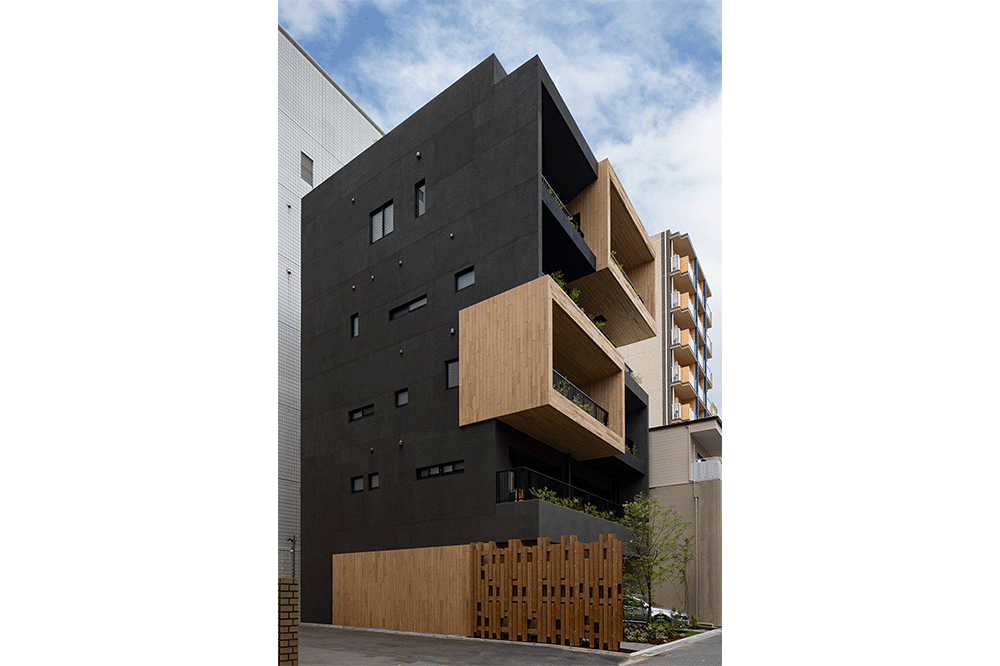 SMITH OASISの設計・建築工事 実例