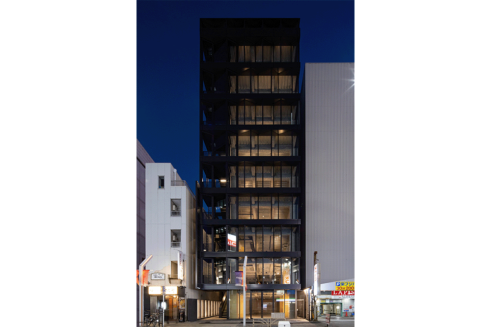 A＊G SAKAEの設計・建築工事 実例