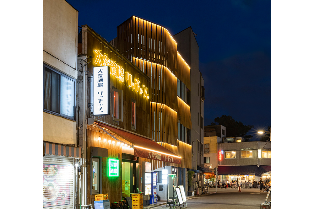 Asakusa Sixの設計・建築工事 実例