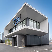 株式会社ロードサポート新潟 本社社屋の設計・建築工事 実例