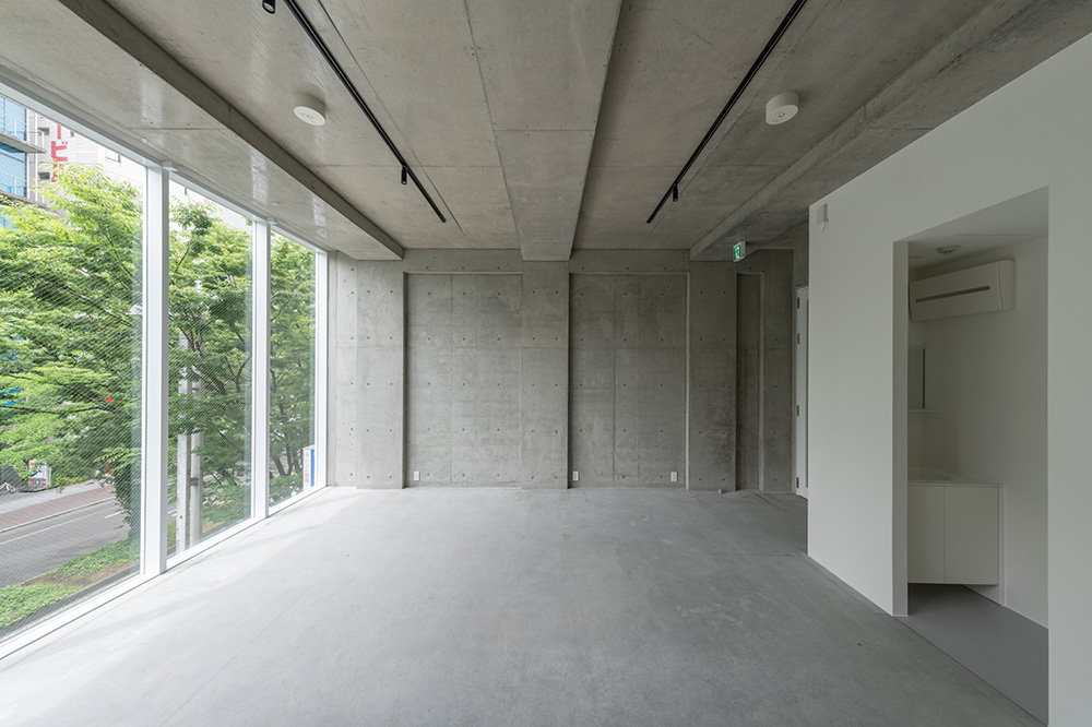 HARVEY広小路葵の設計・建築工事 実例