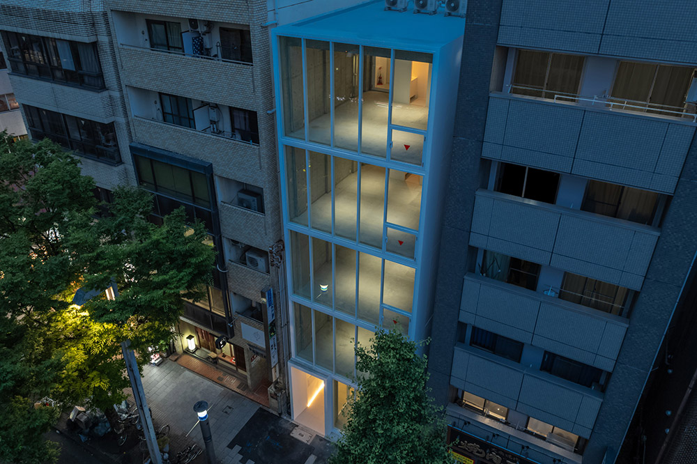 HARVEY広小路葵の設計・建築工事 実例