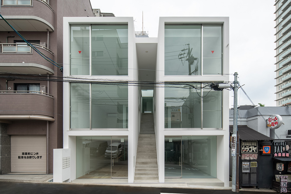 HARVEY覚王山EASTの設計・建築工事 実例