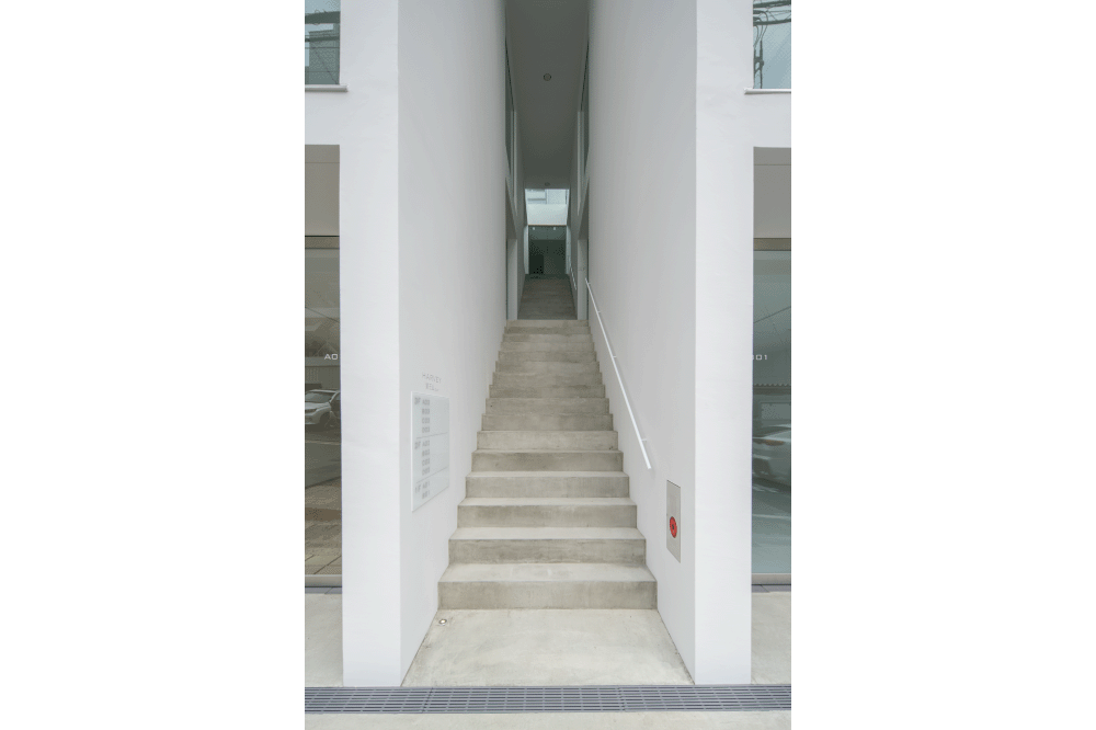 HARVEY覚王山EASTの設計・建築工事 実例