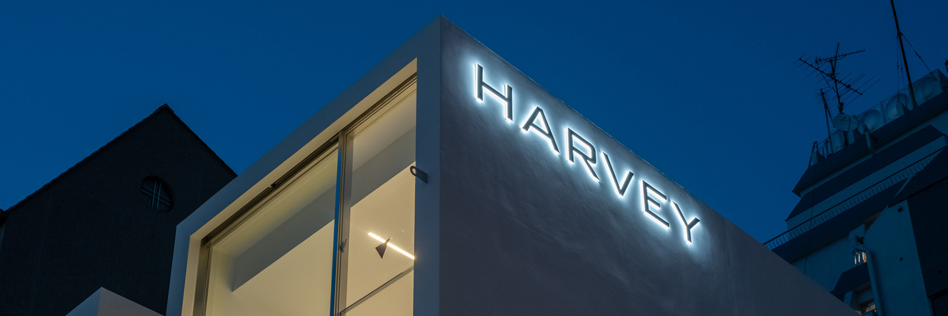 HARVEY覚王山EASTの設計・建築工事 実例