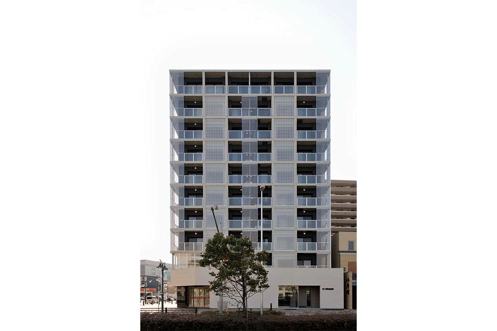 oz alloggioの設計・建築工事 実例
