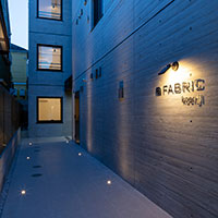FABRIC koenjiの設計・建築工事 実例