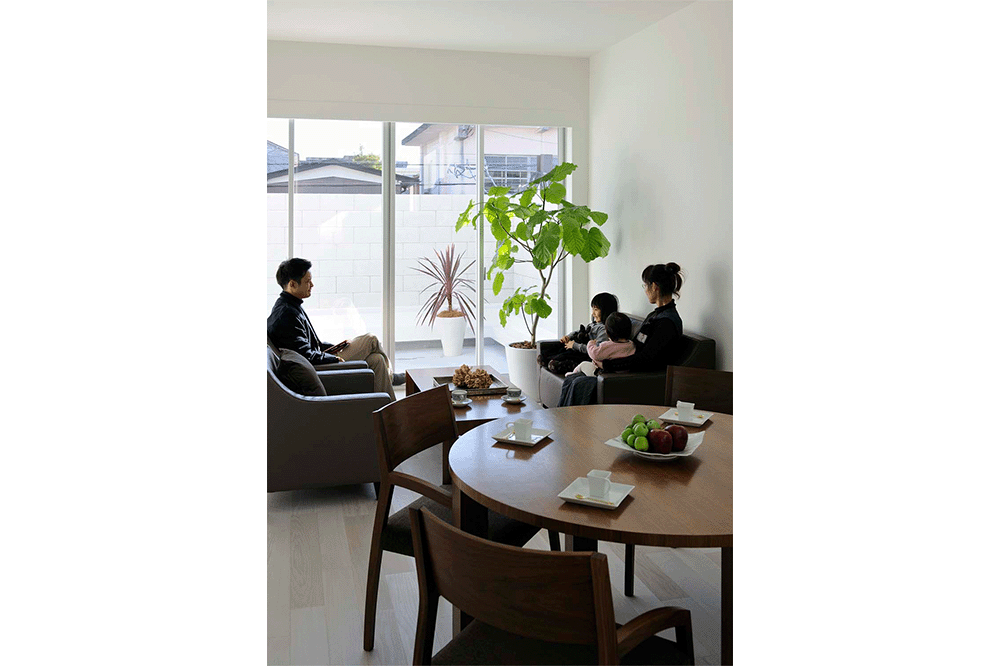 Sunlight of Calmの設計・建築工事 実例