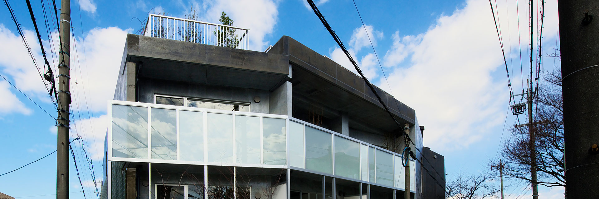 Umwelt hausの設計・建築工事 実例