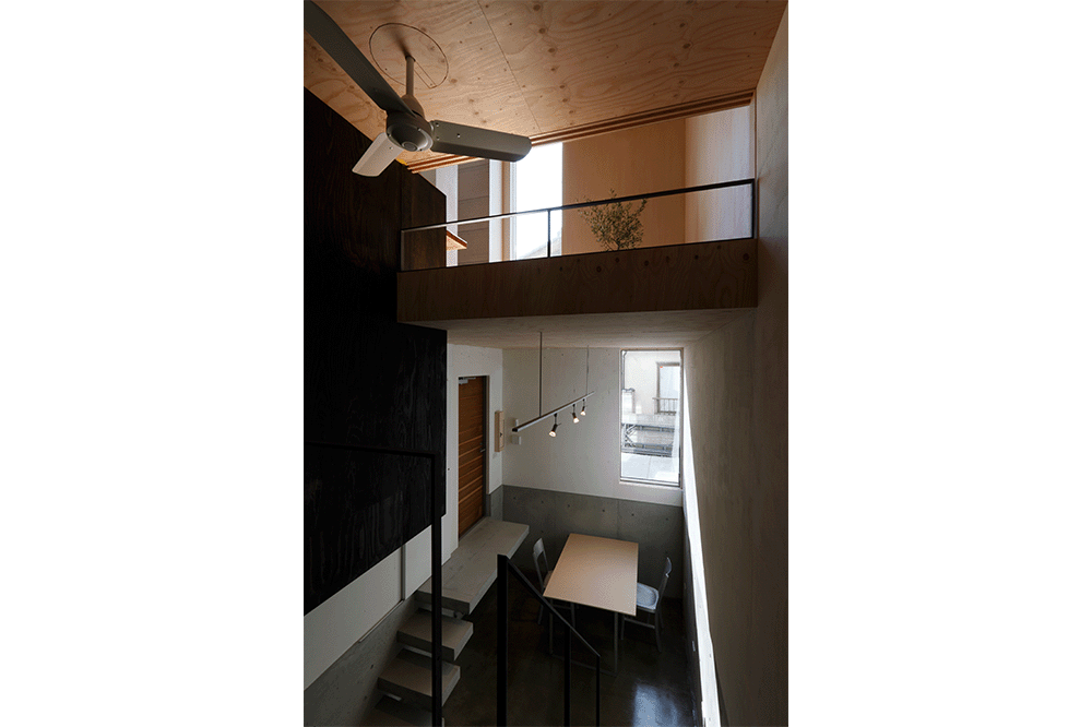 The garden 覚王山の建築工事 実例