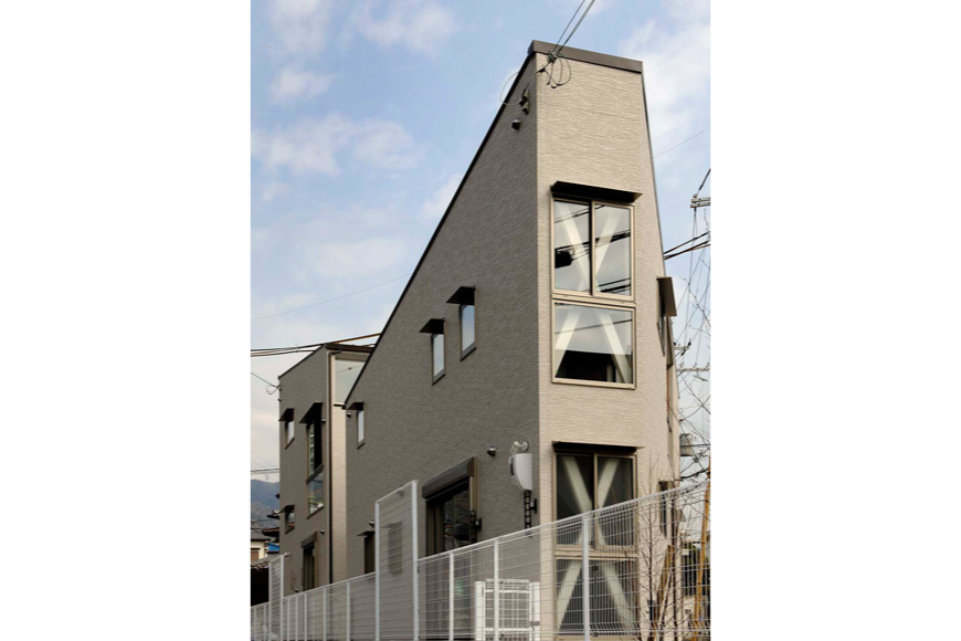 五月丘戸建賃貸プロジェクトの設計・建築工事 実例