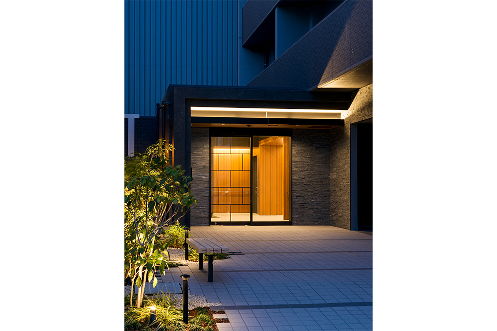 モアグレース一宮本町の設計 実例