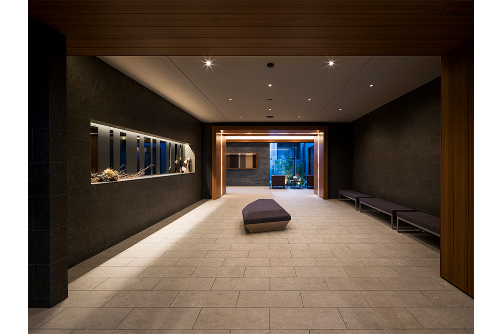 モアグレース一宮本町の設計 実例