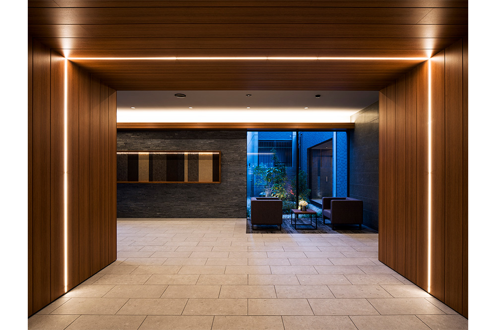 モアグレース一宮本町の設計 実例