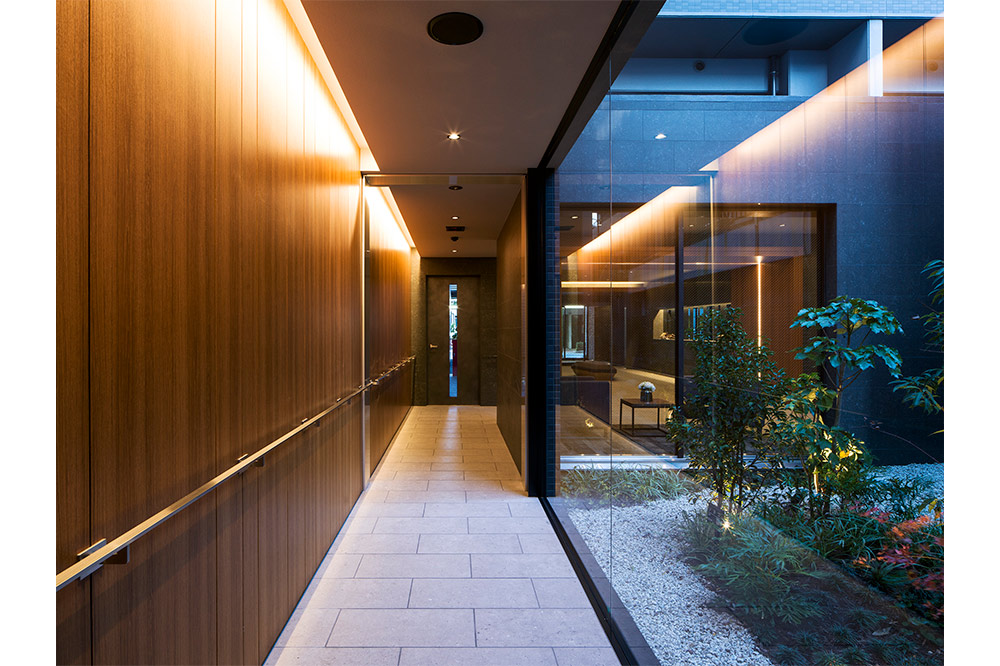 モアグレース一宮本町の設計 実例