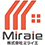 株式会社ミライエ ロゴ