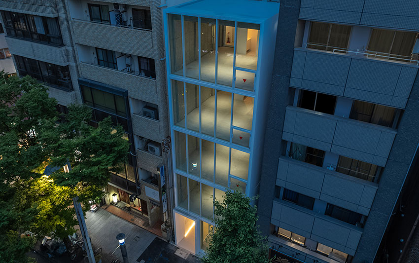 HARVEY広小路葵の設計・建築工事 実例