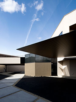 Ssa-houseの建築工事 実例