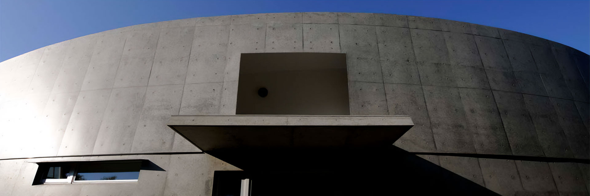 美術館のような建築の設計・施工 実例