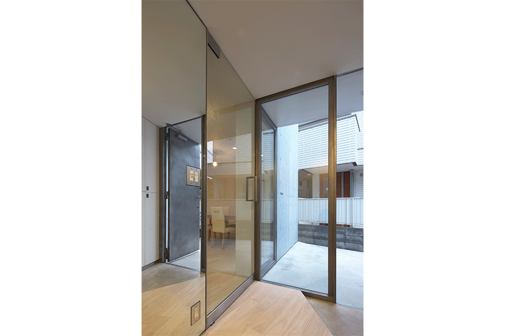 reflection of lightの設計・施工 実例