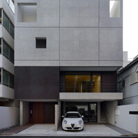鉄筋コンクリート住宅・RC住宅 快適な住まいを実現する二重の壁1サムネール
