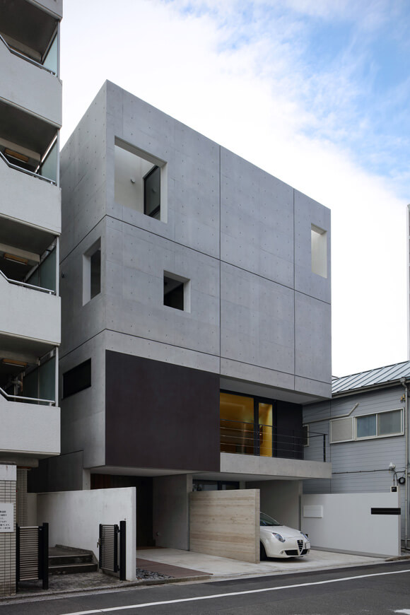 鉄筋コンクリート住宅・RC住宅 快適な住まいを実現する二重の壁2