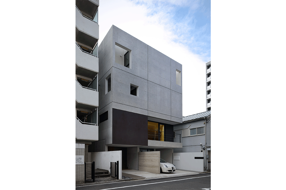 快適な住まいを実現する二重の壁の設計・施工 実例