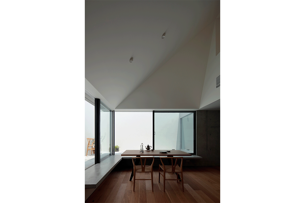 House in Hatsudai 実例