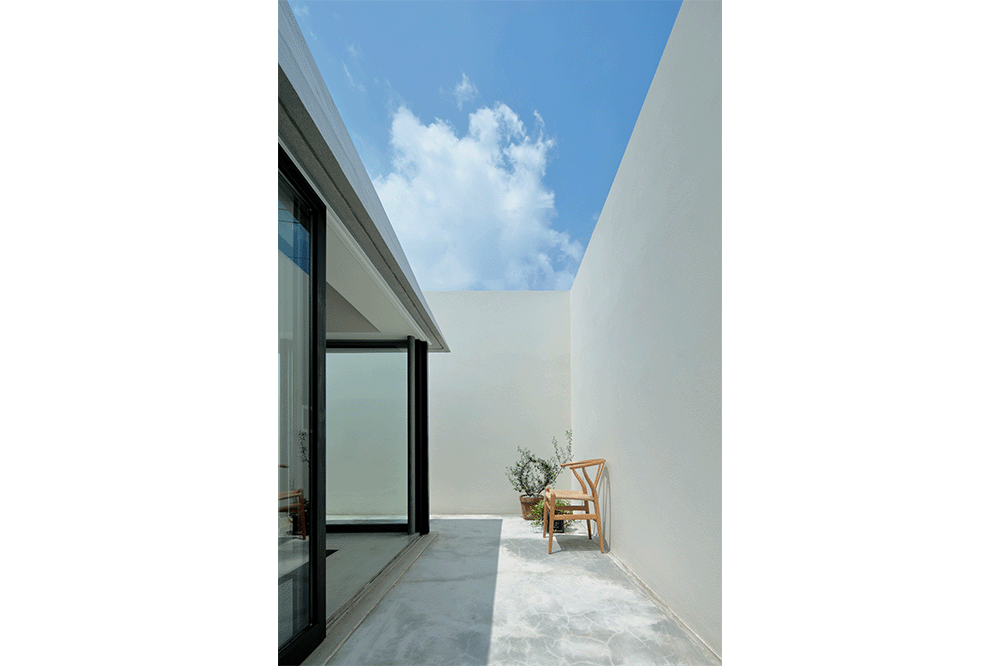 House in Hatsudai 実例