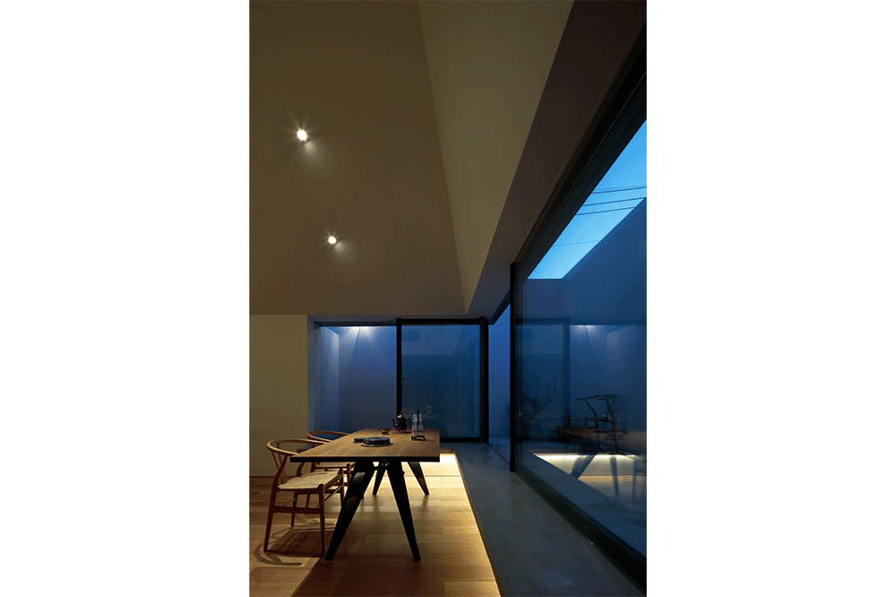 House in Hatsudai 実例