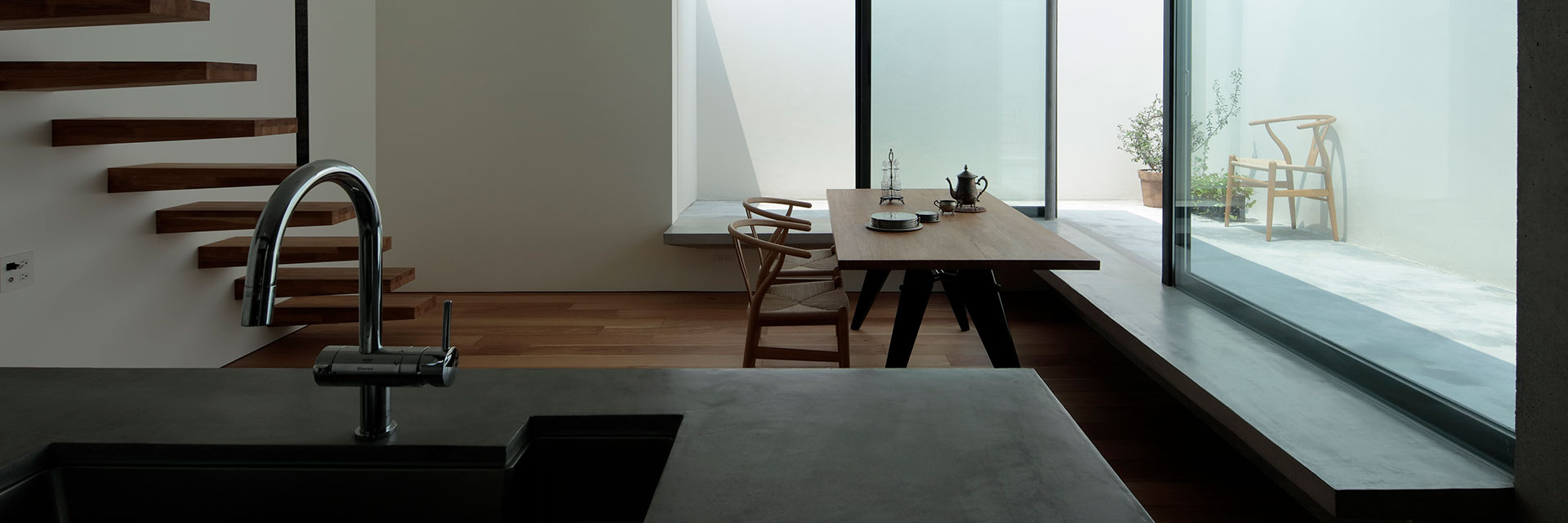 House in Hatsudai 実例