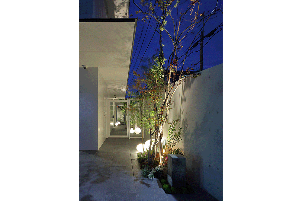 N・RESIDENCEの設計・施工 実例