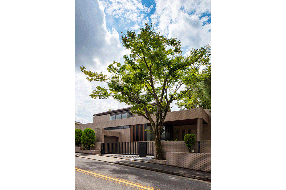 PANORAMA HOUSEの設計・施工 実例