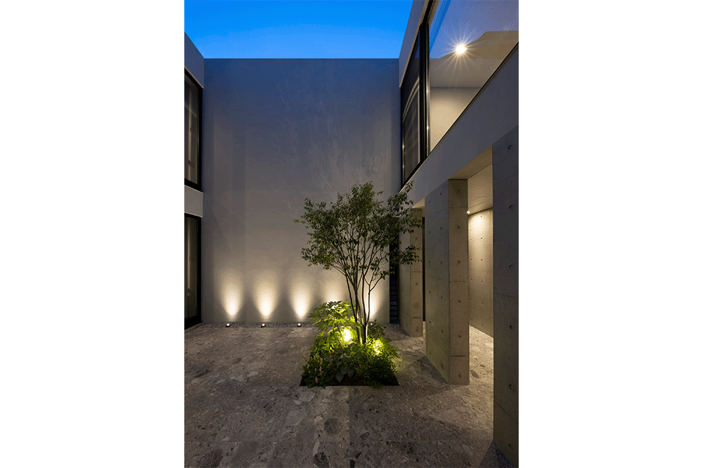 SS RESIDENCEの設計・施工 実例