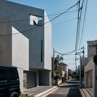 Living Shiftの設計・施工 実例