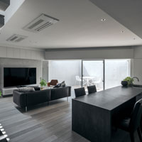 Living Shiftの設計・施工 実例