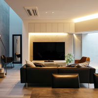 Living Shiftの設計・施工 実例