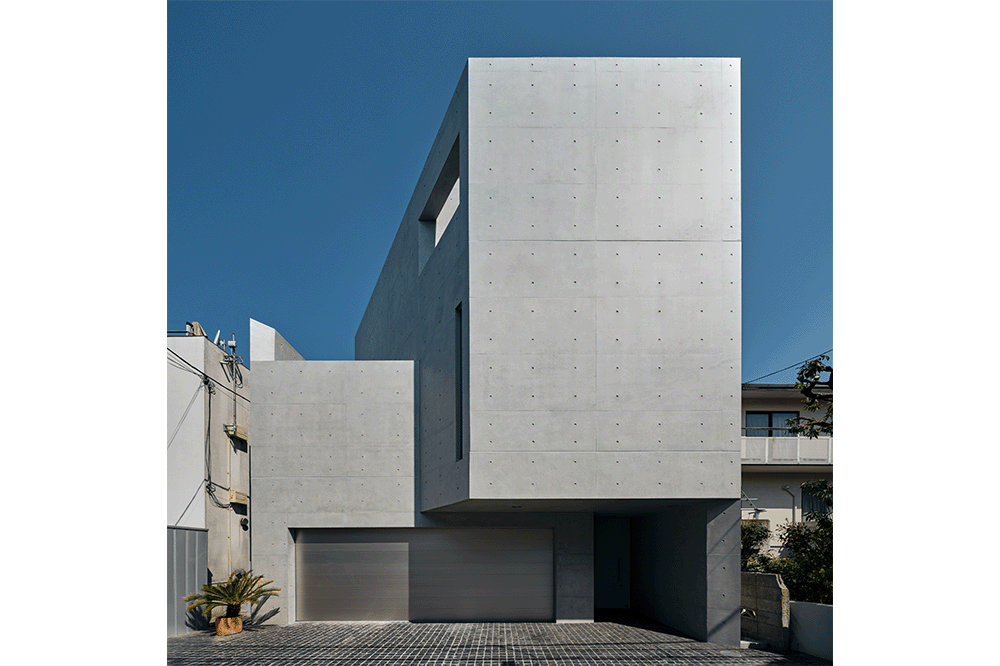 Living Shiftの設計・施工 実例